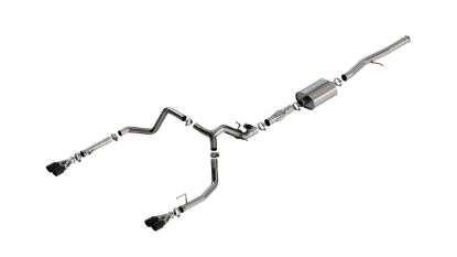 BORLA SILV/ SIERRA 1500 2024 (EXCEPT ZR2 - 140997BC