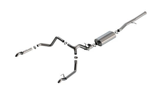 BORLA SILV/SIERRA 1500 ZR2 & AT4X 2024 6. - 141002