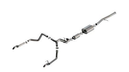 BORLA SILV/SIERRA 1500 ZR2 & AT4X 2024 6. - 141003