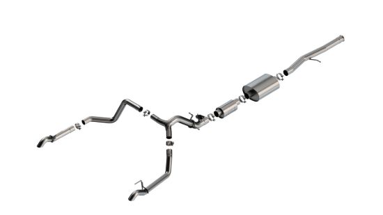 BORLA SILV/SIERRA 1500 ZR2 & AT4X 2024 6. - 141003