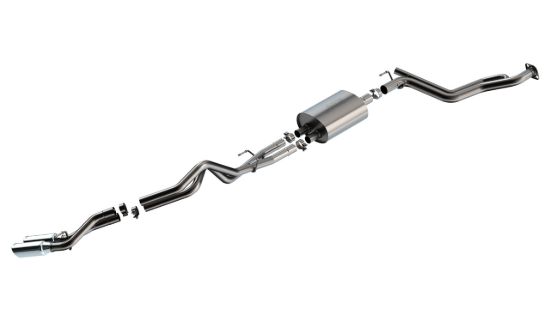 BORLA TACOMA '24-'25 2.4L 4CYL AT/MT 2+4W - 141006