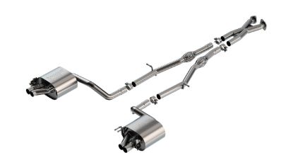 BORLA GENESIS G70 '22-'25 3.3L V6 AT RWD - 141011