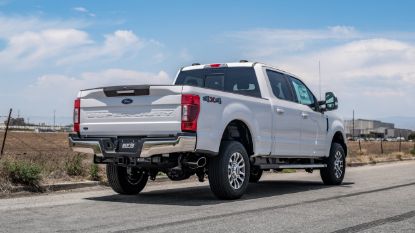 BORLA F-250/ F-350 SUPER DUTY '20-'25 7.3 - 141015