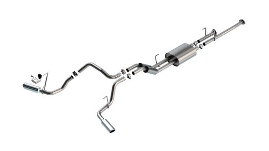 BORLA TUNDRA '09-'21 4.6L/ 5.7L V8 AT 2&4 - 141023