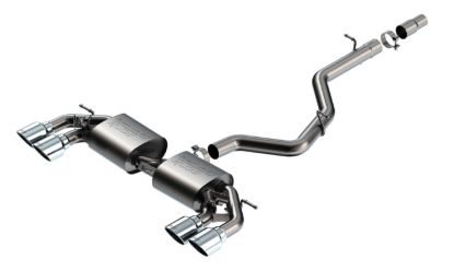 BORLA GOLF R '22-'25 2.0L 4 CYL AT/MT AWD - 141029