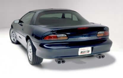 BORLA CAT BACK CAMARO /TA 98-99 - 14780