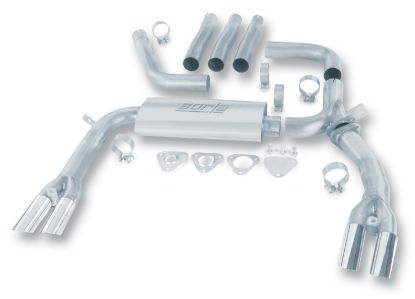 BORLA CAT BACK SYSTEM - 14888