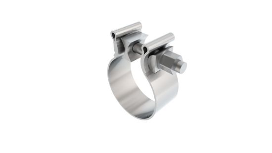 BORLA CLAMP: 2.50' - 18325
