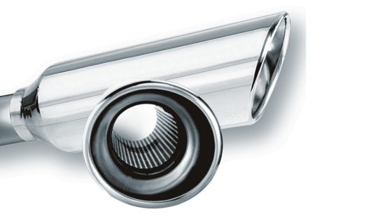 BORLA TIP 2.25 INLET 4 ROUND RO - 20248