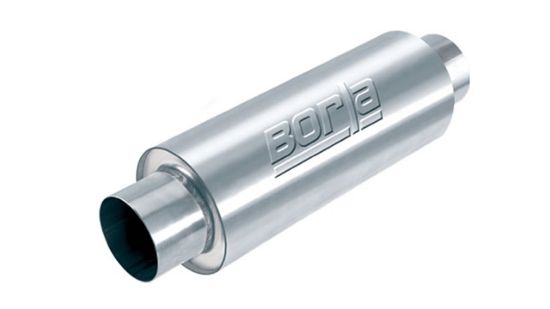 BORLA XR-1 3 1/2IN  3 1/2OUT - 40086