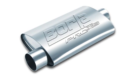 BORLA MUFF 3' INLET CEN/OFF - 40359