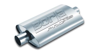 BORLA MUFF 2 1/2'INLET O/O - 40364