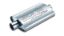 BORLA MUFF 2 1/2'INLET O/O - 40364
