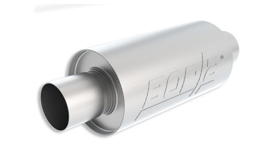 BORLA UNI S MUFF 2.5' 10'X5'DIA - 40842S