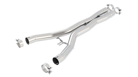BORLA CORV C7 2014 6.2L AT/MT RWD 2DR - 60548