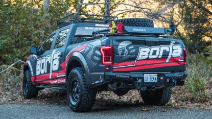 BORLA 2017 FORD RAPTOR S-TYPE - 60637