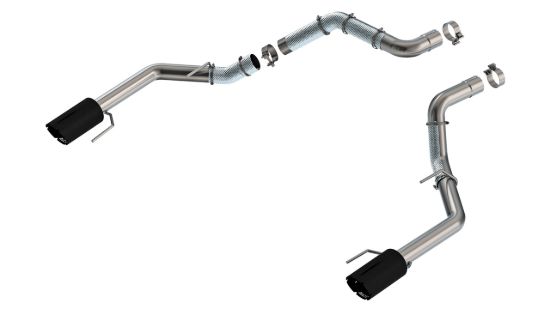 BORLA F-150 RAPTOR '21-'24 3.5L V6/ F-150 - 60727BRCB
