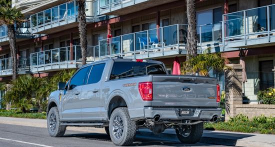 BORLA TREMOR '21'-23 3.5L V6 AT 4WD 4DR C - 60731