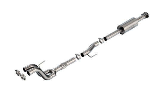 BORLA TREMOR '21-'23 3.5L V6 AT 4WD 4DR C - 60732