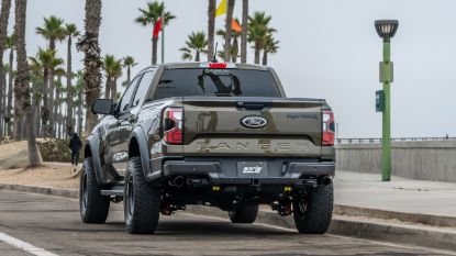 BORLA RANGER RAPTOR '24-'25 3.0L V6 AT 4W - 60742