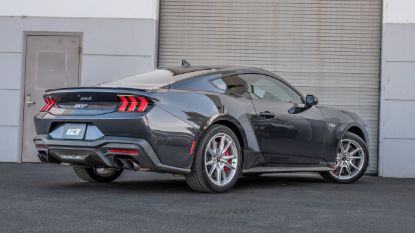 BORLA MUSTANG GT/ MUSTANG DARK HORSE '24- - 60750