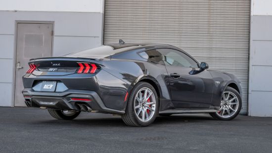 BORLA MUSTANG GT/ MUSTANG DARK HORSE '24- - 60750