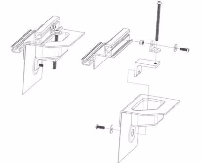 BAK IND CS UNI. STABALIZER KIT - 316A0001