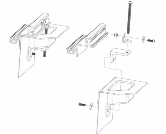 BAK IND CS UNI. STABALIZER KIT - 316A0001