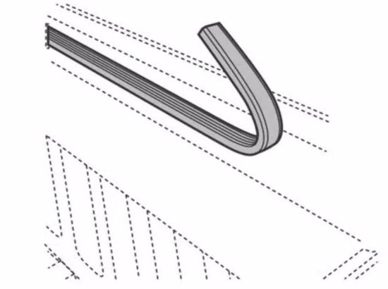 BAK IND BULKHEAD SEAL 3/4' - 326A0004