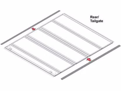 BAK IND BAKFLIP SIDE SEAL KIT - 326A0011