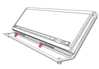 BAK IND BAKFLIP PANEL BUMPERS (2) - 326A0013