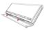BAK IND BAKFLIP PANEL BUMPERS (2) - 326A0013