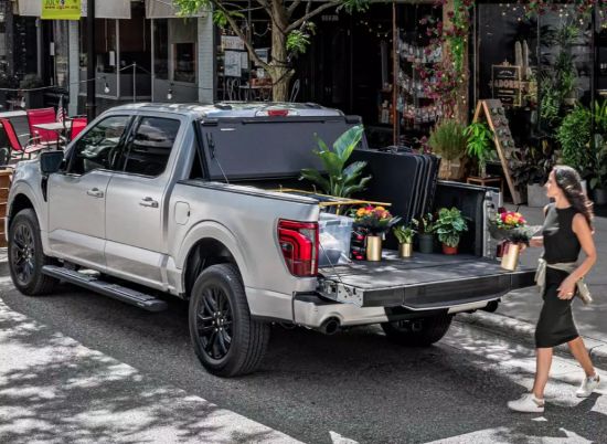 BAK IND BAKFLIPMX4 2019 RANGER 5' - 448332
