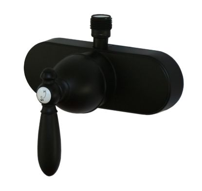 EMPIRE FAUCE 4' SINGLE LEVER  SHOWER VALVE  DECO - L53BMTLVRE