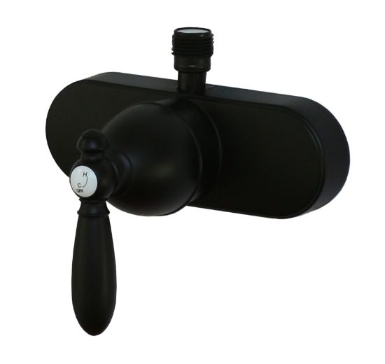 EMPIRE FAUCE 4' SINGLE LEVER  SHOWER VALVE  DECO - L53BMTLVRE