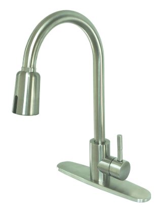 EMPIRE FAUCE TOUCHLESS SENSOR KITCHEN FAUCET  ME - LT4900TLNA