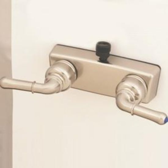 EMPIRE FAUCE 4' NON-METALLIC SHWR VALV - NN53VBN