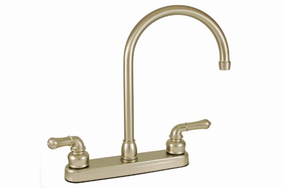 EMPIRE FAUCE 8' KIT W/C-HANDLES & - NN800GSN
