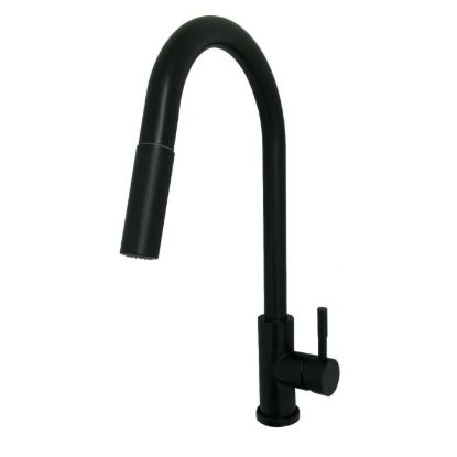 EMPIRE FAUCE RV KITCHEN FAUCET  METAL SINGLE LEV - SL4000BMTA