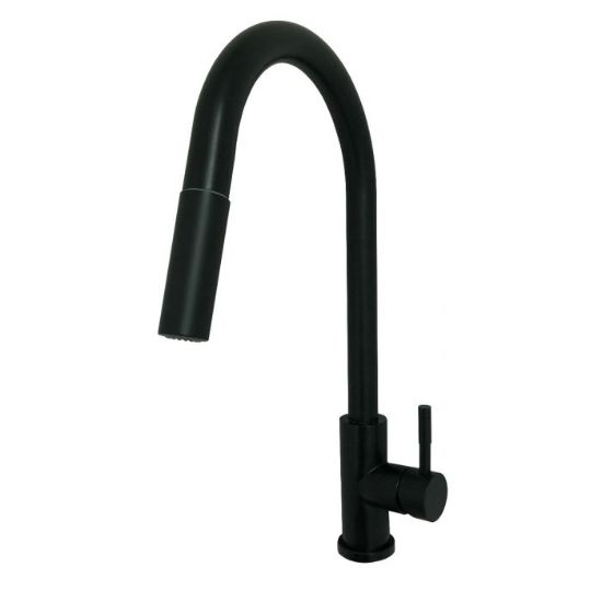 EMPIRE FAUCE RV KITCHEN FAUCET  METAL SINGLE LEV - SL4000BMTA