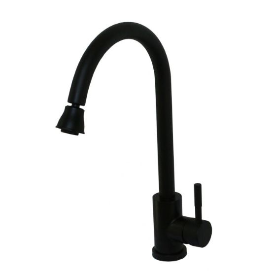 EMPIRE FAUCE RV KITCHEN FAUCET  METAL SINGLE LEV - SL7000BMTA