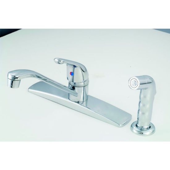 EMPIRE FAUCE METAL SGL LVR KIT W/ SPRY - SL801F4