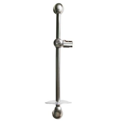 EMPIRE FAUCE 21' RV SHOWER SLIDE BAR  DURABLE ME - SLDBR2MTLB