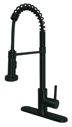 EMPIRE FAUCE METAL  SINGLE LEVER SPRING FAUCET - SP5000BMTE