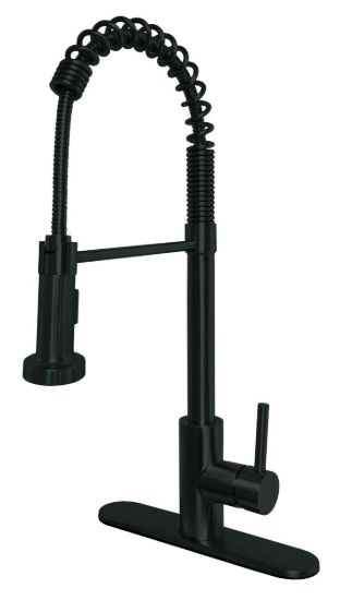 EMPIRE FAUCE METAL  SINGLE LEVER SPRING FAUCET - SP5000BMTE
