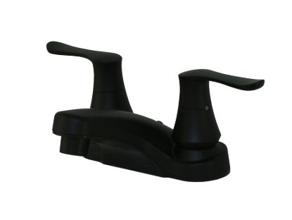 EMPIRE FAUCE 4' NON-METALLIC BATHROOM FAUCET  TE - UYBMT77E