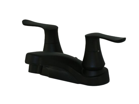 EMPIRE FAUCE 4' NON-METALLIC BATHROOM FAUCET  TE - UYBMT77E