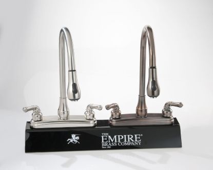 EMPIRE FAUCE PLSTC KIT PULL-DOWN ORB - UYOB2000OB