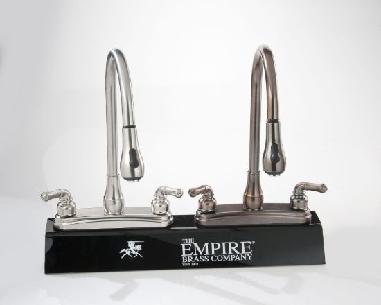 EMPIRE FAUCE PLSTC KIT PULL-DOWN ORB - UYOB2000OB