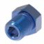 AEROQUIP PERF MISC ALUMINUM CAP - FBM3722